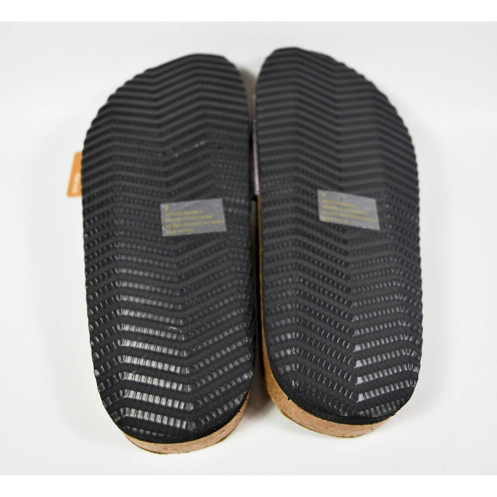 Nwt Project Cloud Memory Foam Slip On Sandals Pin… - image 5